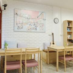 PanPan Hostel Bangkok Бангкок развлечения