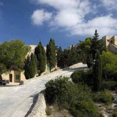 Отель Wardija Hilltop Village Сан-Пауль-иль-Бахар
