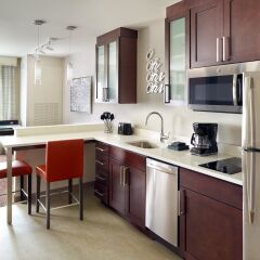 Отель Residence Inn by Marriott Columbus University Area в номере