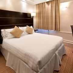 Mercure Glasgow City Hotel 3* Люкс с разными типами кроватей