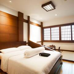 Kashiwaya Ryokan Thai Hotel Бангкок детские мероприятия