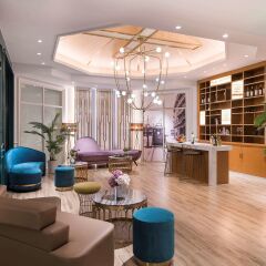 Отель Mercure Shanghai Yu Garden Китай, Шанхай - 1 отзыв об отеле, цены и фото номеров - забронировать отель Mercure Shanghai Yu Garden онлайн спа