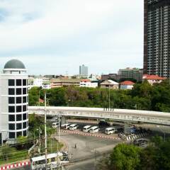 Отель Signature Pattaya Hotel Таиланд, Паттайя - отзывы, цены и фото номеров - забронировать отель Signature Pattaya Hotel онлайн парковка