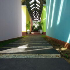 Отель A.Little H.I.P Resort