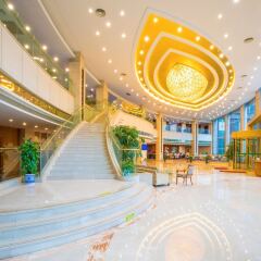 Отель Jin Jiang Pine City Hotel Китай, Шанхай - отзывы, цены и фото номеров - забронировать отель Jin Jiang Pine City Hotel онлайн интерьер отеля фото 3