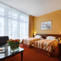 Hotel Wolne Miasto - Old Town Gdansk комната для гостей