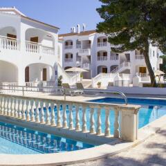 Отель Apartamentos Mar Blanca детские мероприятия
