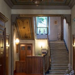Отель Albergo Italia Италия, Орнавассо - отзывы, цены и фото номеров - забронировать отель Albergo Italia онлайн интерьер отеля фото 3