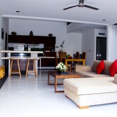 Отель De'lu Villas & Suite комната для гостей фото 3