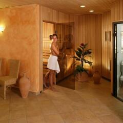 Отель Ringhotel Residenz Alt Dresden сауна