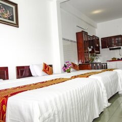 Отель Bao Long Hotel Вьетнам, Нячанг - отзывы, цены и фото номеров - забронировать отель Bao Long Hotel онлайн в номере фото 2