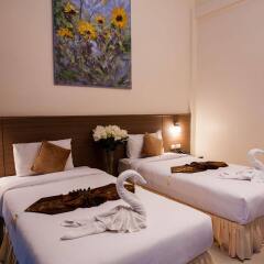 The Wave Patong Boutique Hotel комната для гостей фото 3
