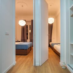 Отель Feel Porto Historical Flats ванная фото 2