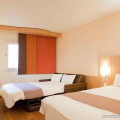 Отель Ibis Paris Pantin Eglise комната для гостей фото 2