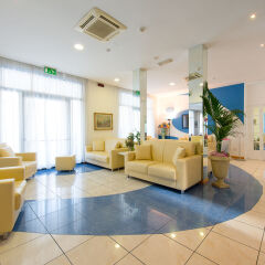 Hotel Giulietta интерьер отеля фото 2
