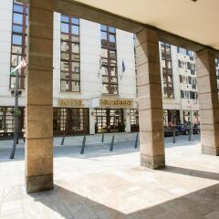 Отель Erzsebet Hotel City Center Венгрия, Будапешт - 6 отзывов об отеле, цены и фото номеров - забронировать отель Erzsebet Hotel City Center онлайн