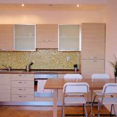 Апартаменты Lannova apartment в номере фото 2