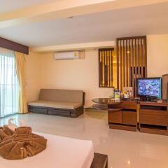 Отель Lanta Pura Beach Resort комната для гостей фото 5