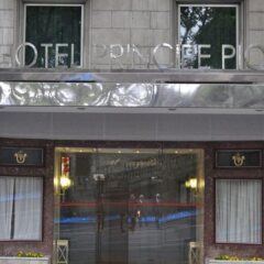 Hotel Principe Pio фото 23