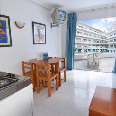 Отель Apartamentos Playa Sol I Испания, Ивиса - отзывы, цены и фото номеров - забронировать отель Apartamentos Playa Sol I онлайн в номере фото 2