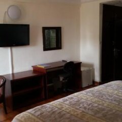 Zambezi Inn Hotel in Conakry, Guinea from 60$, photos, reviews - zenhotels.com room amenities photo 2