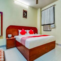 OYO 18320 Hotel Utsav комната для гостей