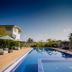 MO Hotel Laamu бассейн фото 3