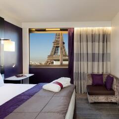 Отель Mercure Paris Centre Tour Eiffel спа