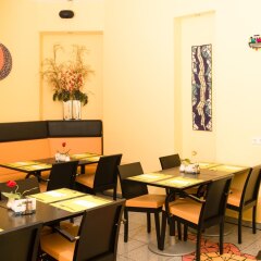 Grand Hotel Downtown питание
