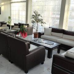 Tugra Hotel интерьер отеля