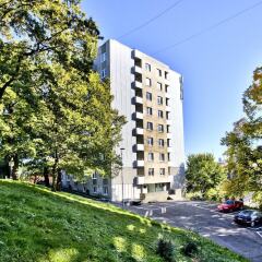 Отель Oslo Budget Apartments - Ullevaal Норвегия, Осло - отзывы, цены и фото номеров - забронировать отель Oslo Budget Apartments - Ullevaal онлайн парковка