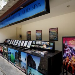 Bamboo Beach Hotel & Spa развлечения