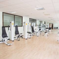 Отель Jandia Golf Resort фитнесс-зал фото 2