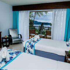 Отель Peach Hill Resort 4* Номер Делюкс с разными типами кроватей фото 3