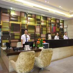 Отель Insail Hotels Railway Station Guangzhou интерьер отеля фото 3