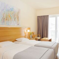 Отель Athinais Hotel Греция, Афины - отзывы, цены и фото номеров - забронировать отель Athinais Hotel онлайн фото 10