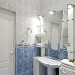 Апартаменты Apartments Lenina ванная