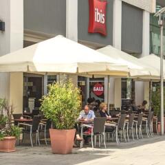 Отель Ibis Dresden Königstein Германия, Дрезден - 8 отзывов об отеле, цены и фото номеров - забронировать отель Ibis Dresden Königstein онлайн бассейн фото 2