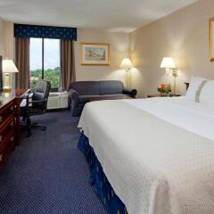 Отель Holiday Inn Washington Georgetown Hotel США, Вашингтон - отзывы, цены и фото номеров - забронировать отель Holiday Inn Washington Georgetown Hotel онлайн удобства в номере