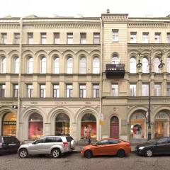 Гостиница Residence Turgenev пляж