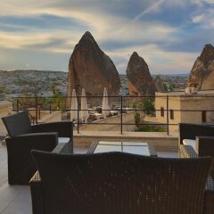 Vezir Cave Suites Турция, Гёреме - 1 отзыв об отеле, цены и фото номеров - забронировать отель Vezir Cave Suites онлайн гостиничный бар