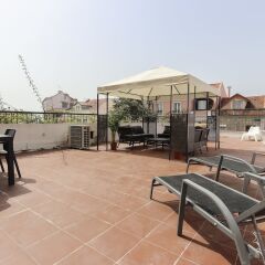Отель Lapa Terrace by Homing Лиссабон бассейн фото 2