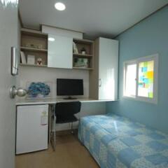 Отель Rainbow House в номере фото 2