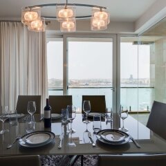 Отель Contemporary, Luxury Apartment With Valletta and Harbour Views Мальта, Слима - отзывы, цены и фото номеров - забронировать отель Contemporary, Luxury Apartment With Valletta and Harbour Views онлайн фото 19