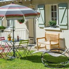 Отель Bed & Breakfast Les Orchidées à Saumur Сомюр фото 9