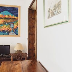Отель Otium Home Rentals Италия, Сиракуза - отзывы, цены и фото номеров - забронировать отель Otium Home Rentals онлайн комната для гостей фото 4
