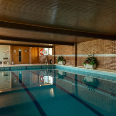 Hotel H con Encanto бассейн