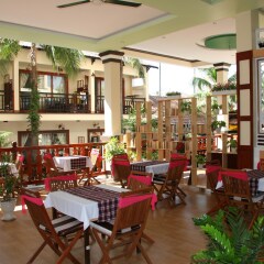 Отель Bao Quynh Bungalow Фантхьет питание