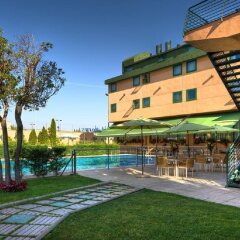 Отель Sercotel Horus Salamanca бассейн фото 2