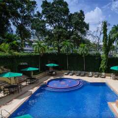 Отель Hilton Princess San Pedro Sula Сан-Педро-Сула бассейн фото 3